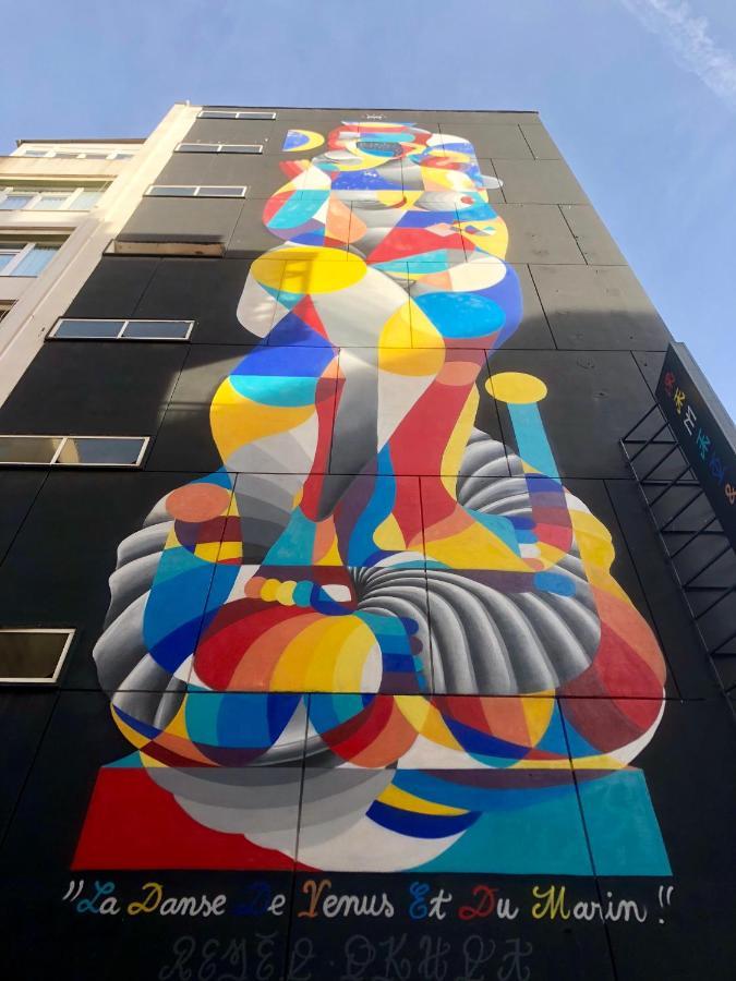 Soho Arts Duplex Centro By Alohamalagaアパートメント エクステリア 写真