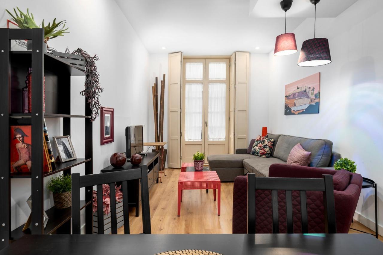 Soho Arts Duplex Centro By Alohamalagaアパートメント エクステリア 写真