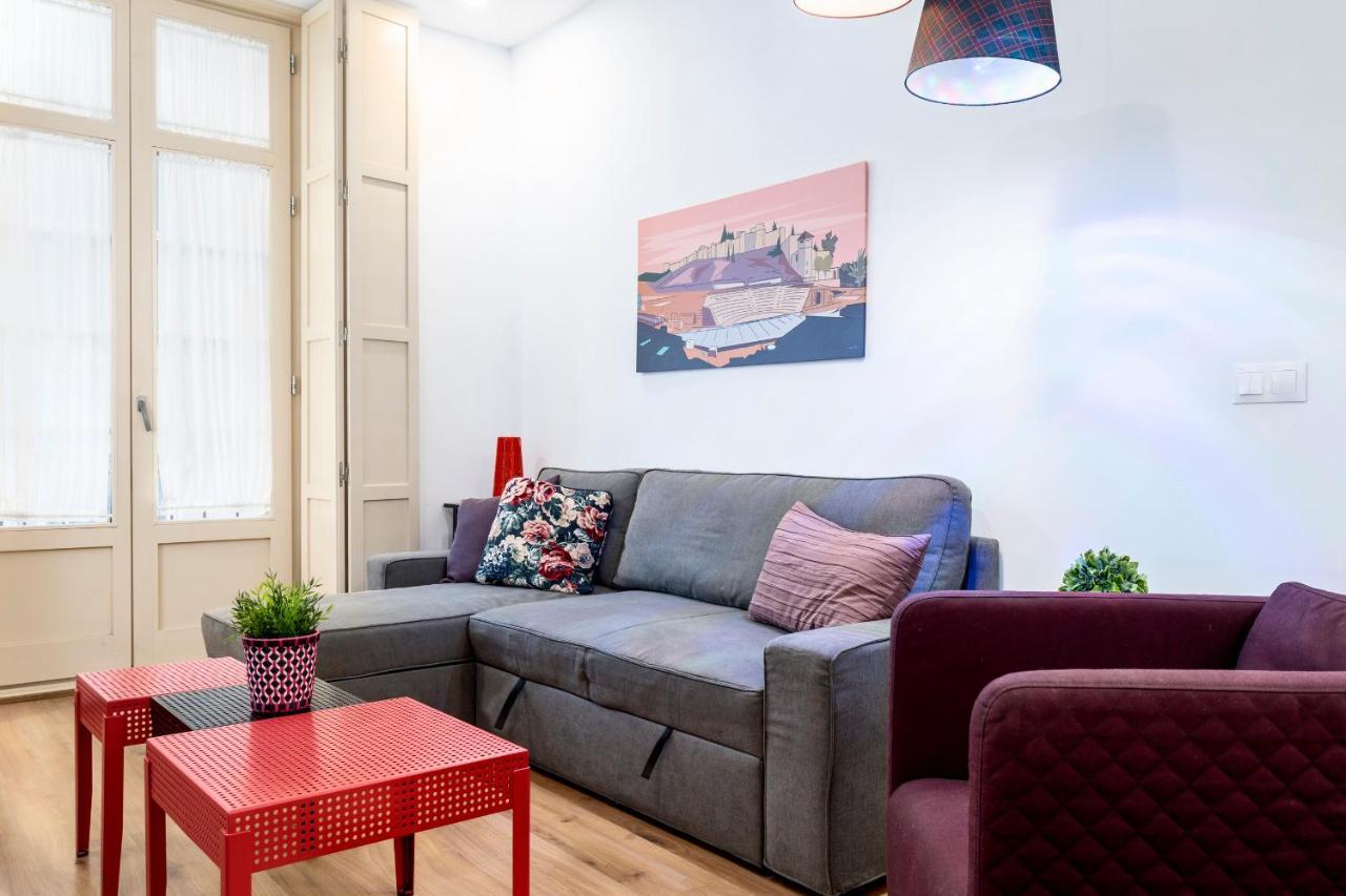 Soho Arts Duplex Centro By Alohamalagaアパートメント エクステリア 写真
