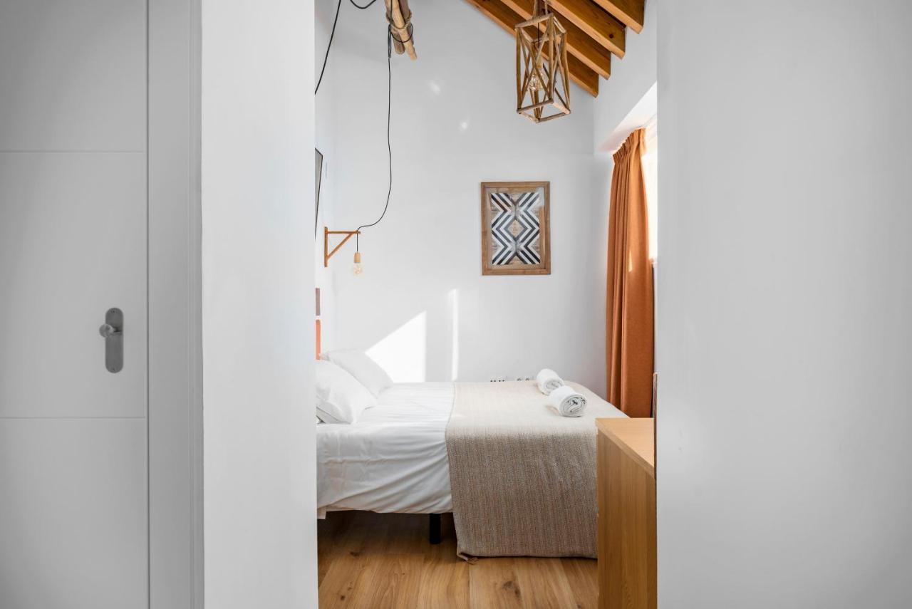 Soho Arts Duplex Centro By Alohamalagaアパートメント エクステリア 写真