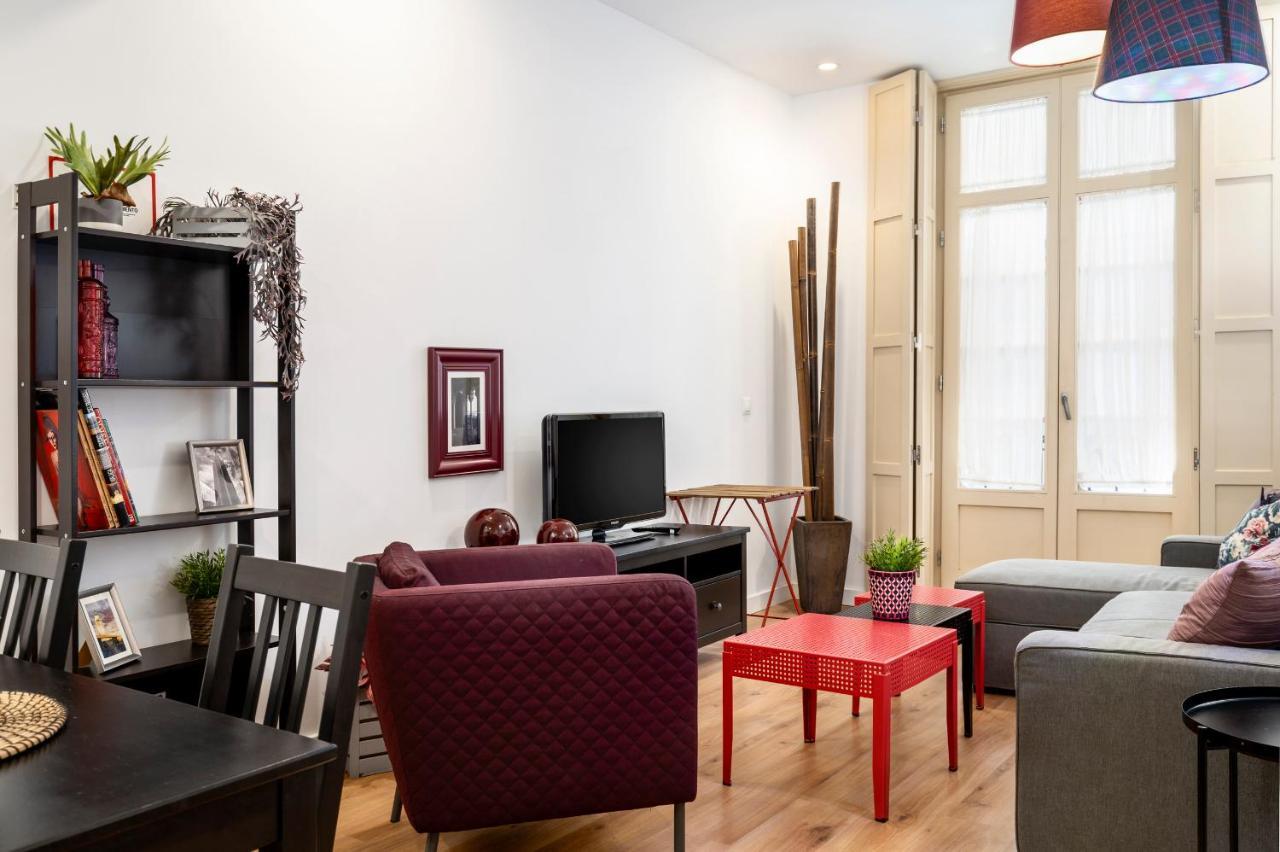 Soho Arts Duplex Centro By Alohamalagaアパートメント エクステリア 写真